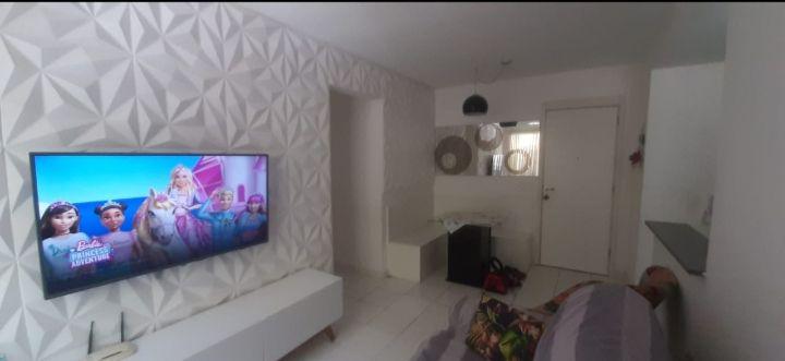 Apartamento à venda com 2 quartos, 60m² - Foto 1