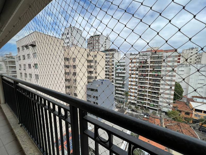 Apartamento à venda com 3 quartos, 110m² - Foto 4