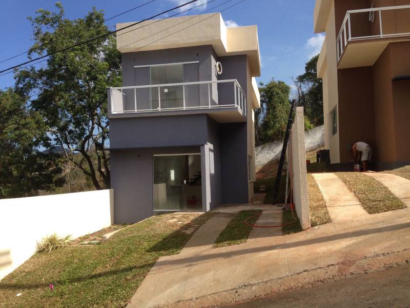 Casa de Condomínio à venda com 4 quartos, 130m² - Foto 5